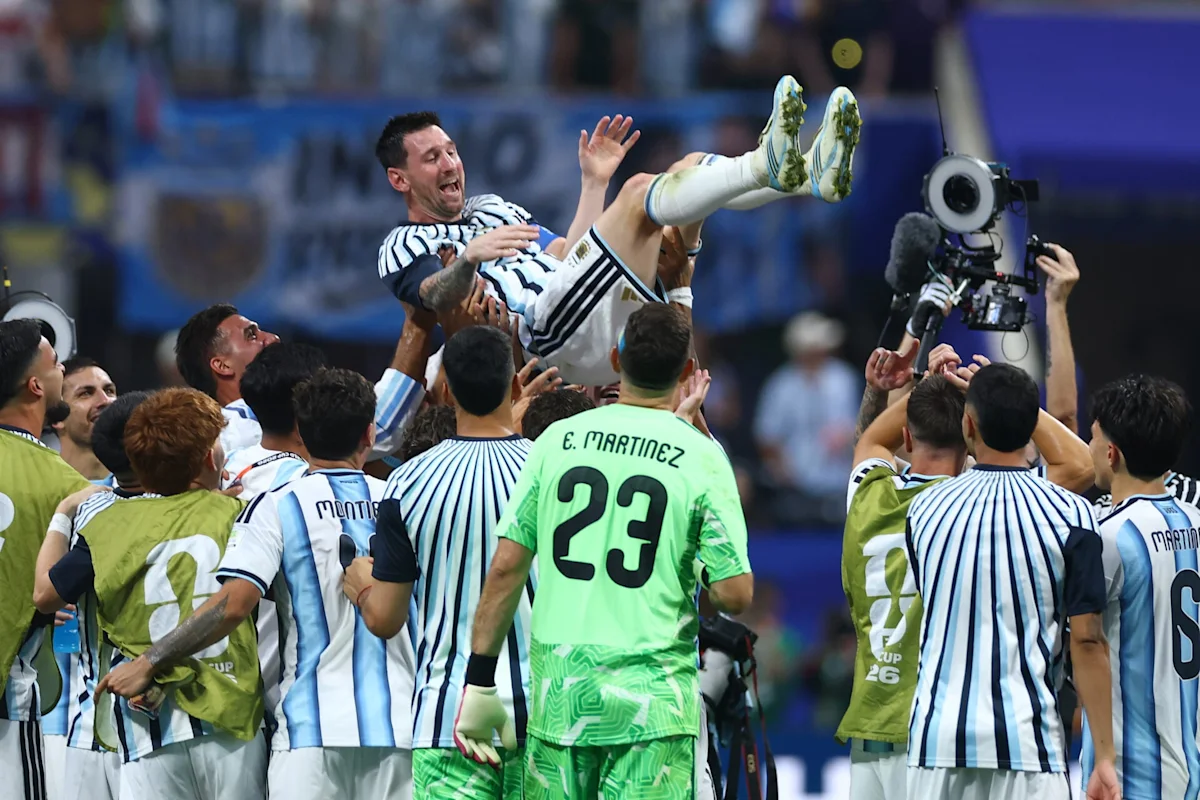 Messi