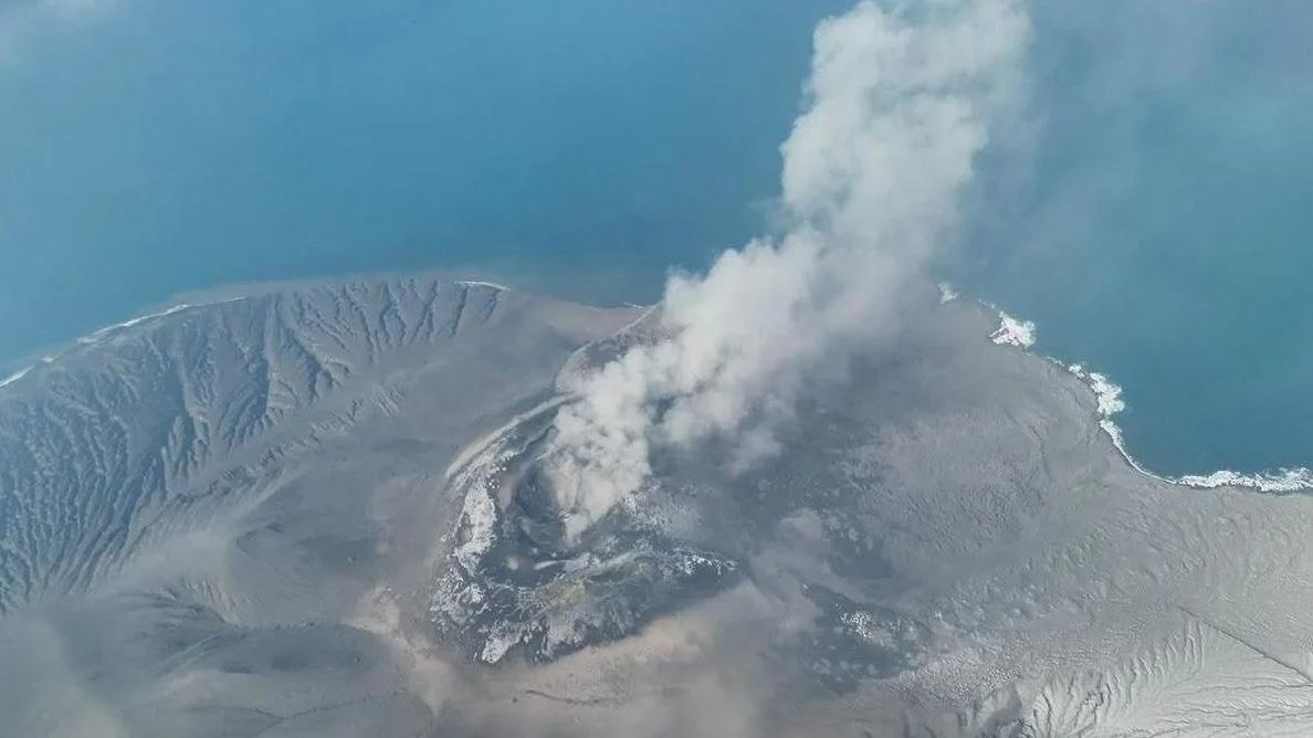 Krakatau