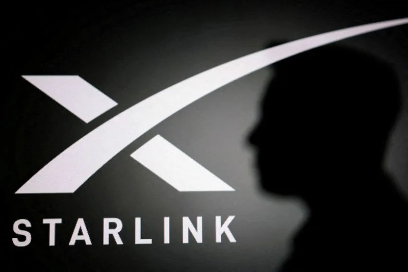 Starlink di Puji Presiden Rusisa